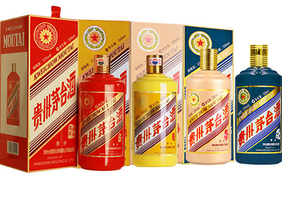 荆州茅台酒瓶回收价格表